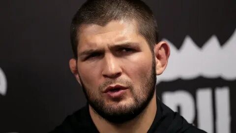Хабиб Нурмагомедов (Бывший боец UFC)
