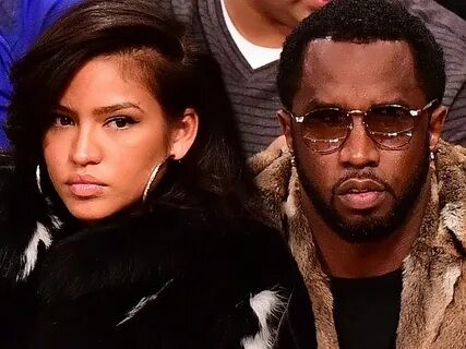Кэсси Вентура (Бывшая девушка Diddy)