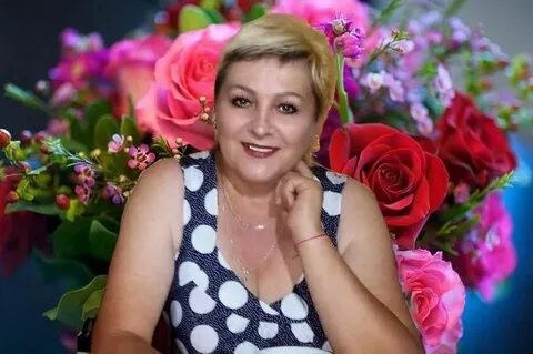 Людмила (Первая жена Олега Чернова)