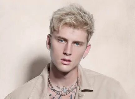 Machine Gun Kelly (Рэпер, жених Меган Фокс)