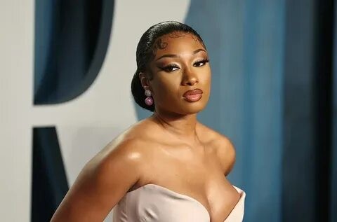 Меган Thee Stallion (Рэперша)