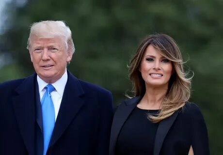 Мелания Трамп (Жена Дональда Трампа)
