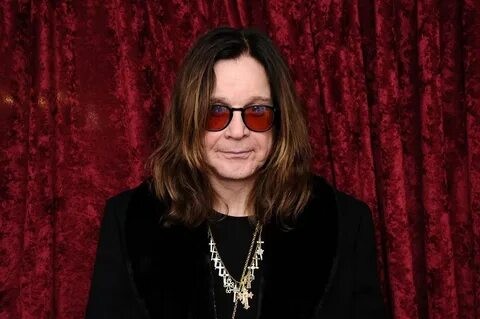 Оззи Осборн (Легендарный рокер, лидер Black Sabbath)