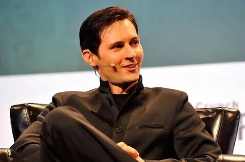 Павел Дуров (Основатель Telegram)