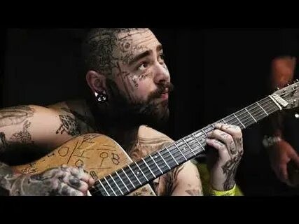 Post Malone (Певец и рэпер)