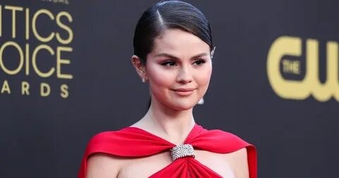 Селена Гомес (Певица и актриса)