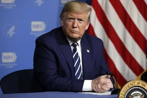 Трамп (Президент США)