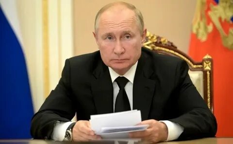 Владимир Путин (Президент России)