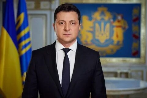 Владимир Зеленский (Президент Украины)