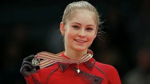 Юлия Липницкая (Олимпийская чемпионка)