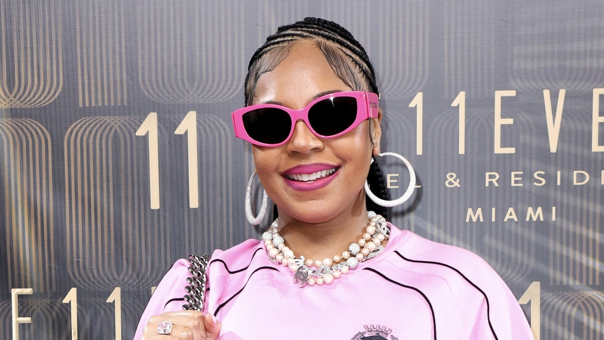 Шок! Ashanti беременна от Nelly! 😱🤰 - Фото 3 из 3