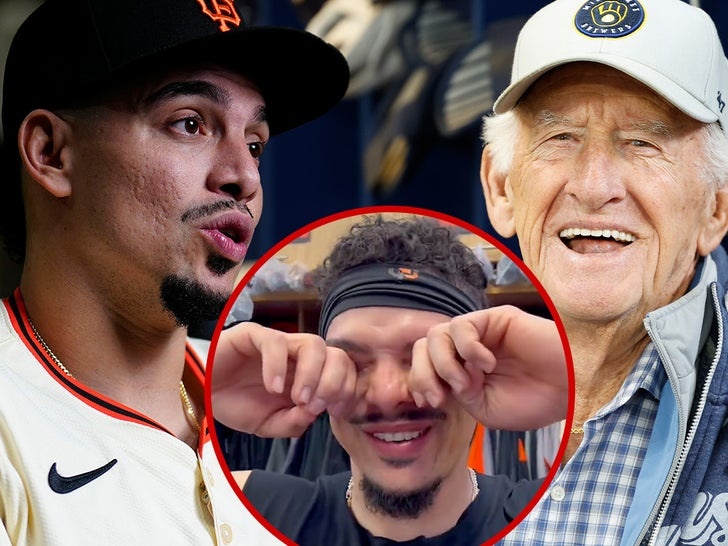 Уилл Адамес рыдает! 😭 Вспоминает легенду бейсбола Боба Юкера! - Фото 8 из 10