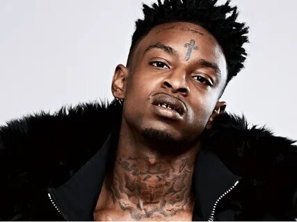 21 Savage - Фото 2 из 4