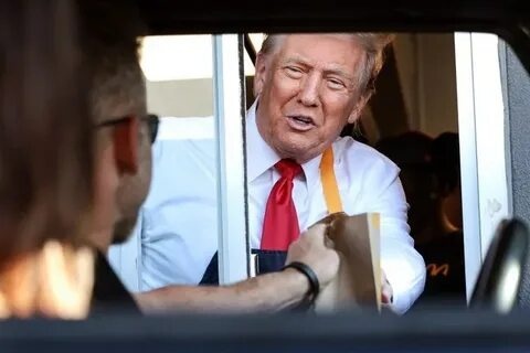 Donald Trump - Фото 3 из 4